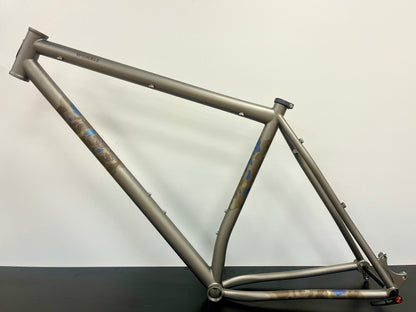 WOMBLE | FRAME ONLY | XLARGE | Hunter