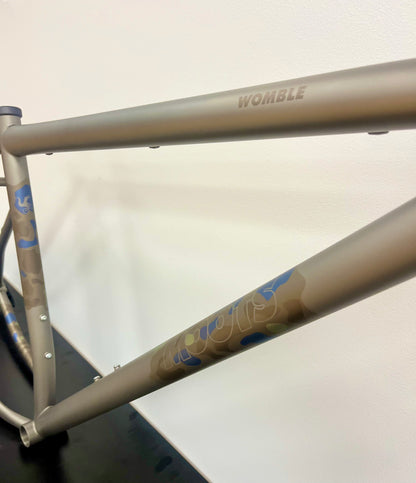 WOMBLE | FRAME ONLY | XLARGE | Hunter