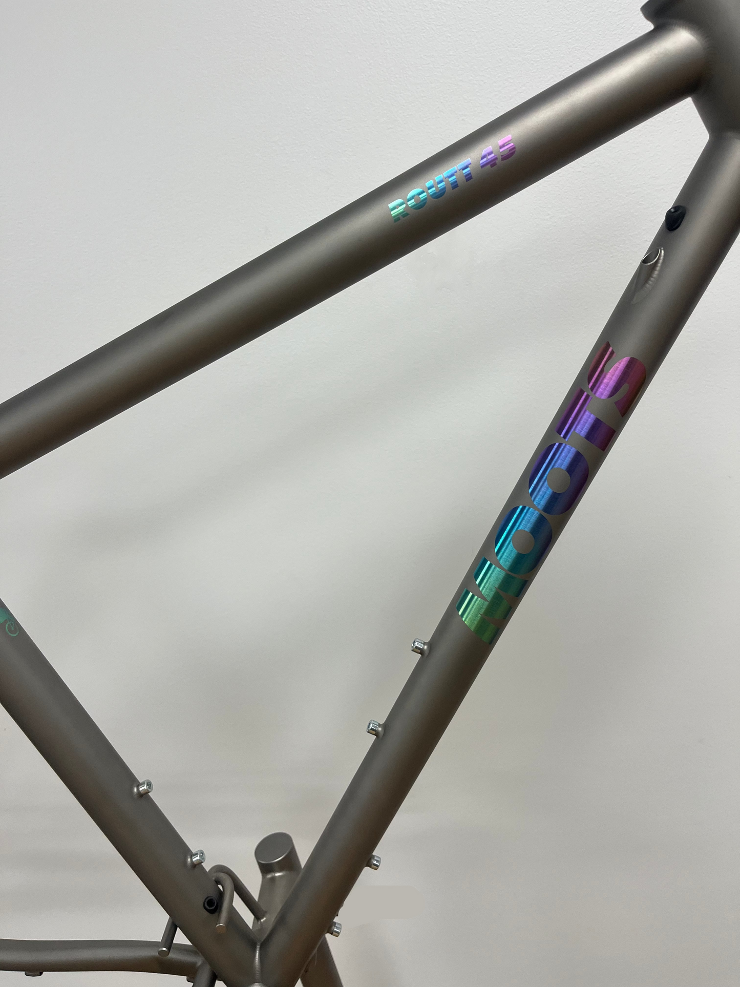 ROUTT 45 | FRAME ONLY | Size 50| Stanley