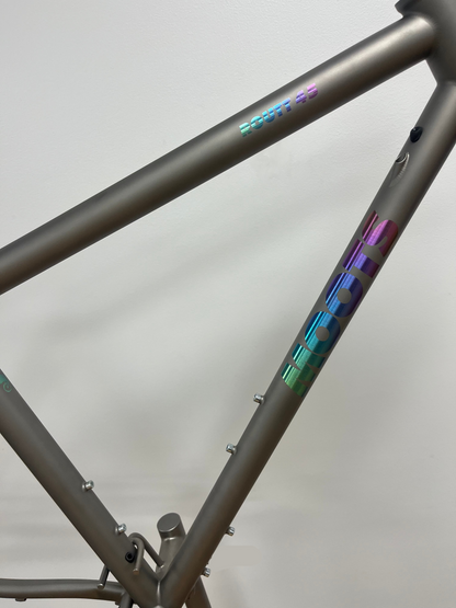 ROUTT 45 | FRAME ONLY | Size 50| Stanley