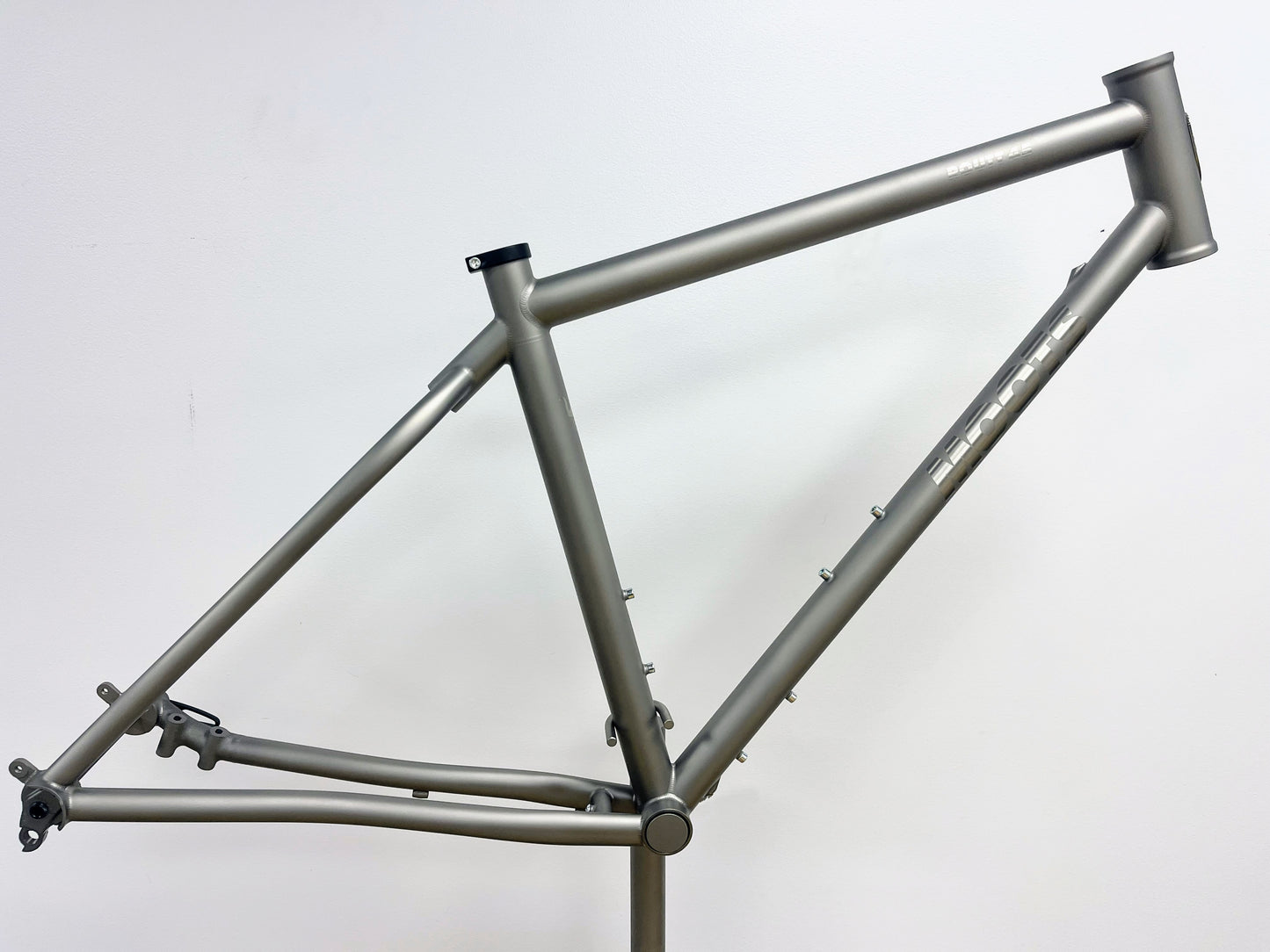 ROUTT 45 | FRAME ONLY | Size CUSTOM | Brushed