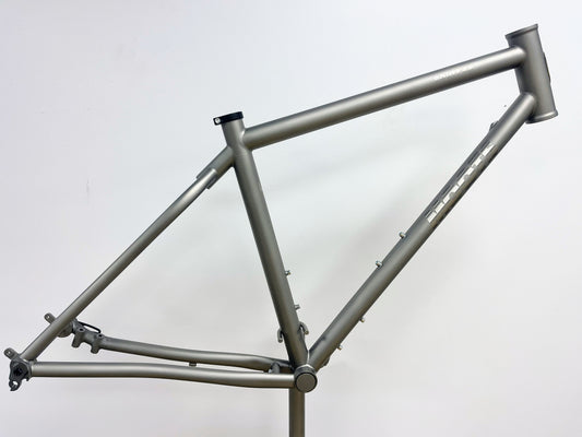 ROUTT 45 | FRAME ONLY | Size CUSTOM | Brushed