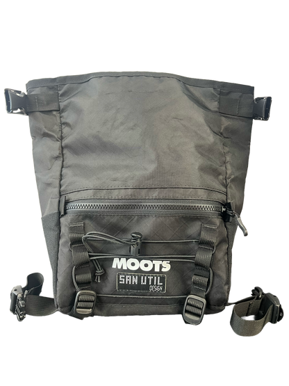San Util + Moots "Roly Poly" Handlebar Bag