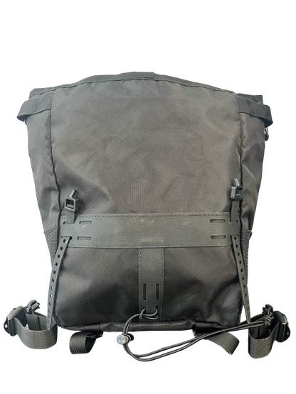 San Util + Moots "Roly Poly" Handlebar Bag