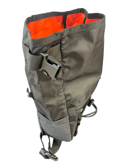 San Util + Moots "Roly Poly" Handlebar Bag