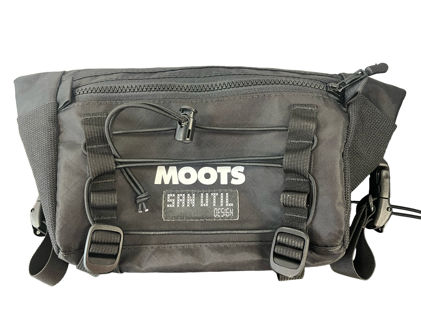 San Util + Moots "Roly Poly" Handlebar Bag