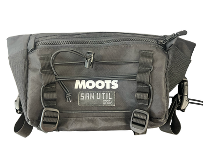 San Util + Moots "Roly Poly" Handlebar Bag