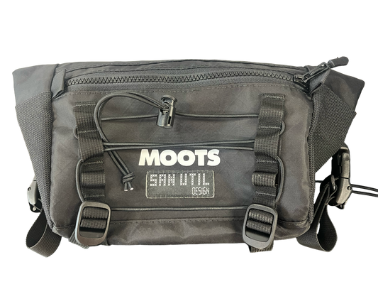 San Util + Moots "Roly Poly" Handlebar Bag