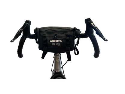 San Util + Moots "Roly Poly" Handlebar Bag