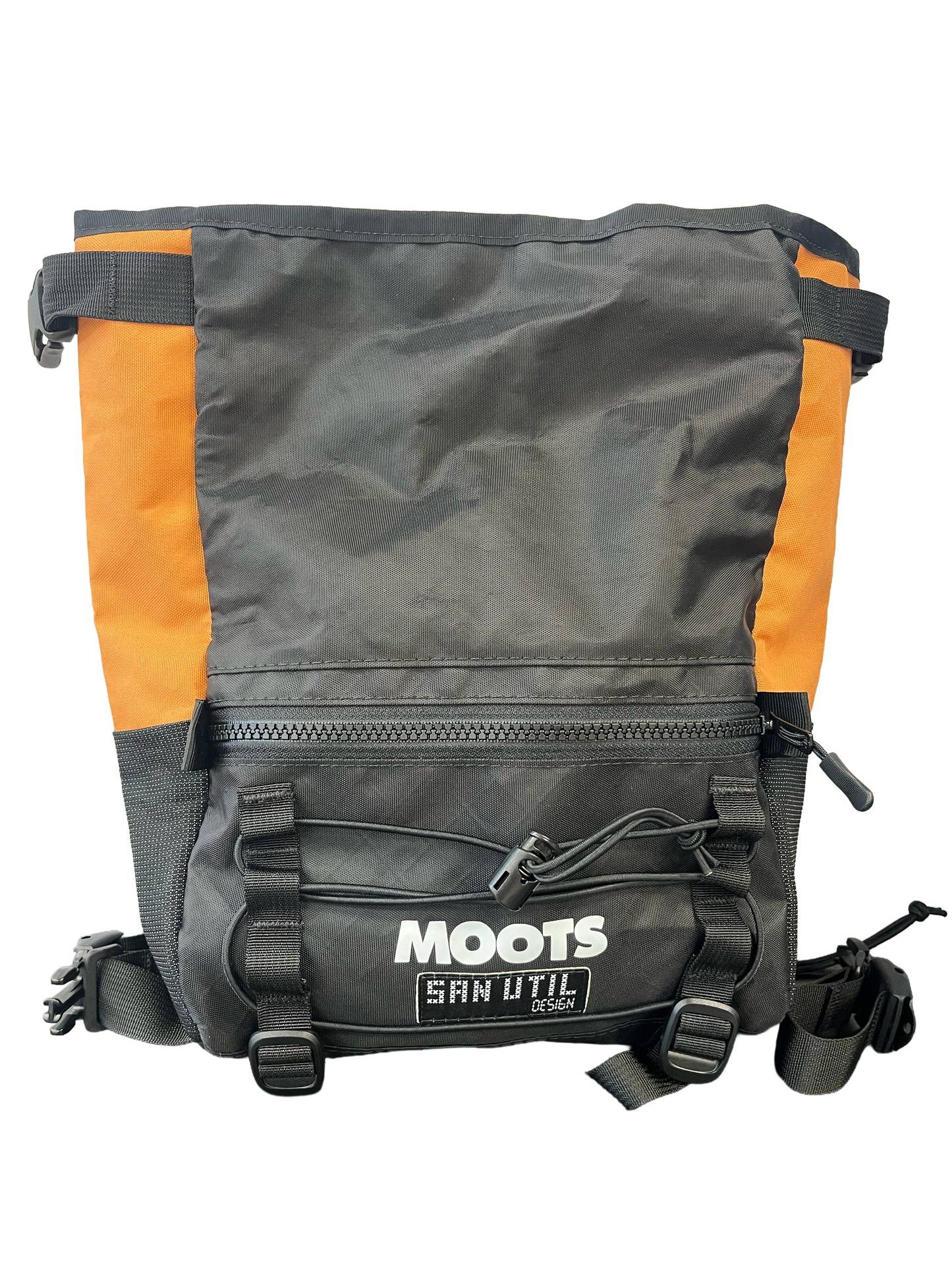 San Util + Moots "Roly Poly" Handlebar Bag