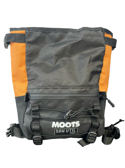 San Util + Moots "Roly Poly" Handlebar Bag