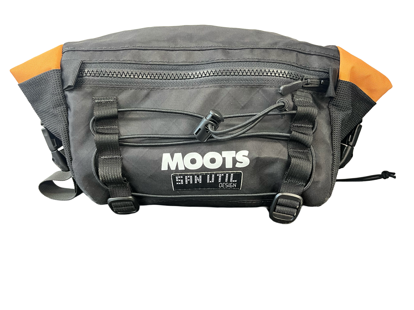 San Util + Moots "Roly Poly" Handlebar Bag
