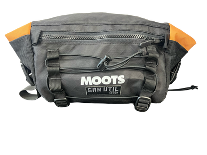 San Util + Moots "Roly Poly" Handlebar Bag