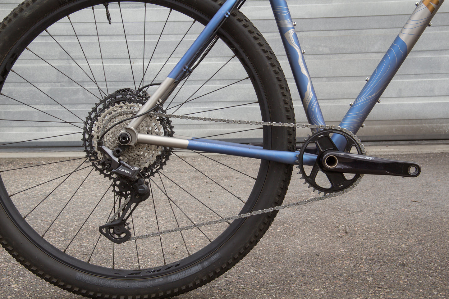Scrambler| Medium | GRX/XT | Demo
