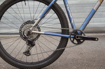 Scrambler| Medium | GRX/XT | Demo