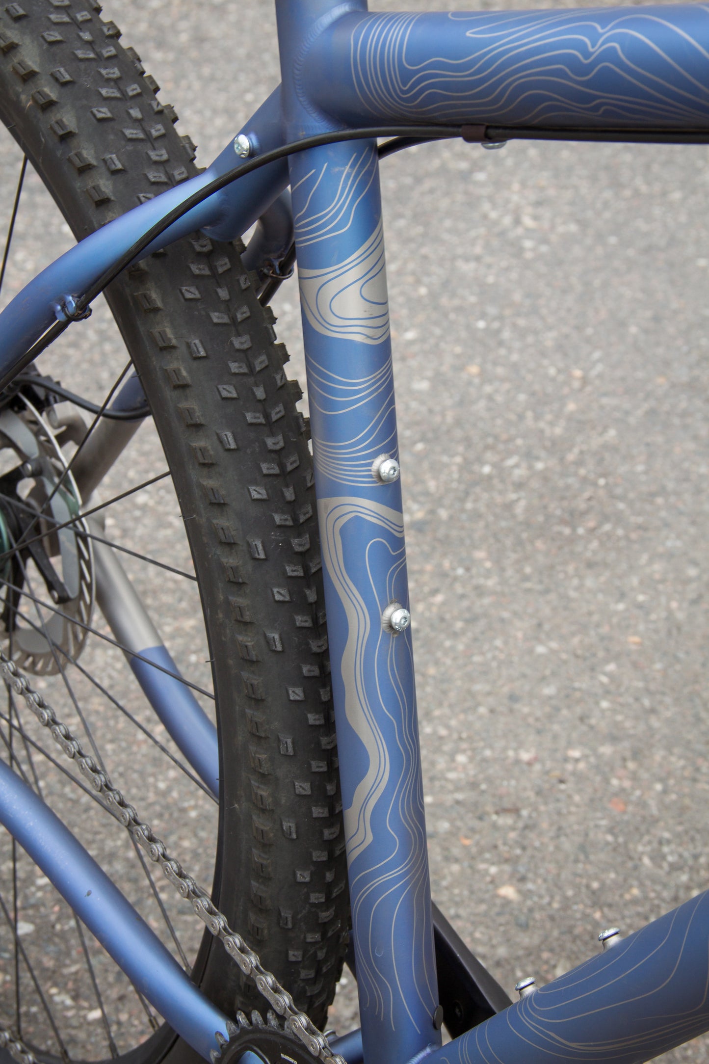 Scrambler| Medium | GRX/XT | Demo