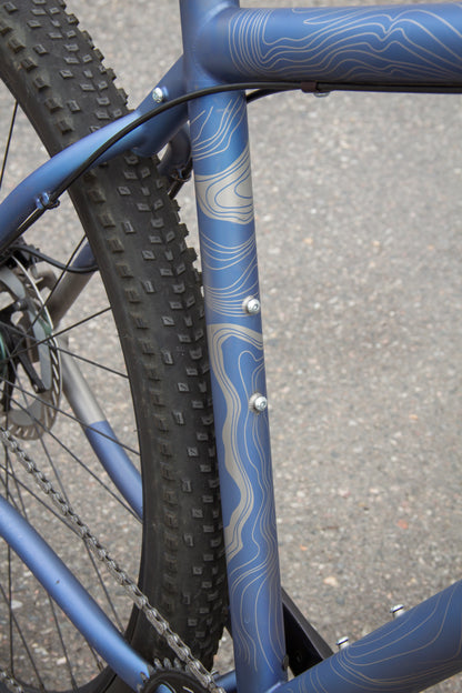 Scrambler| Medium | GRX/XT | Demo