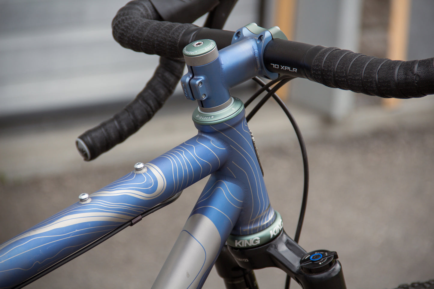 Scrambler| Medium | GRX/XT | Demo