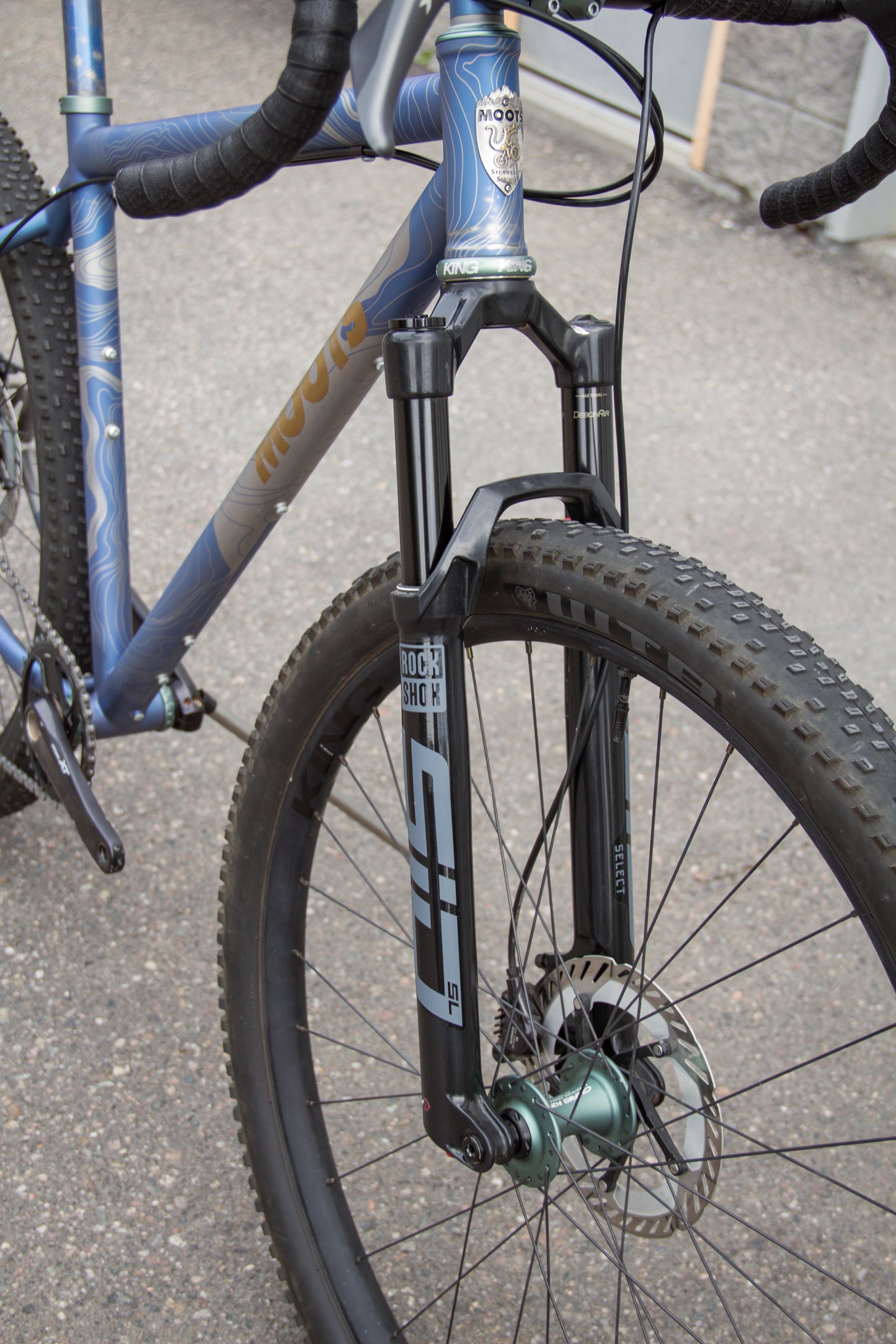 Scrambler| Medium | GRX/XT | Demo