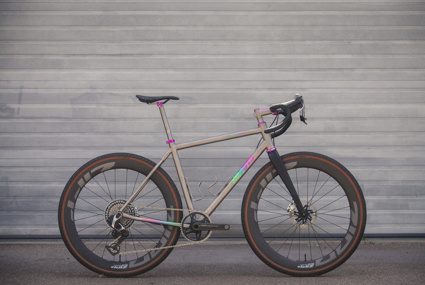 ROUTT RSL | SIZE 54 | SRAM RED AXS
