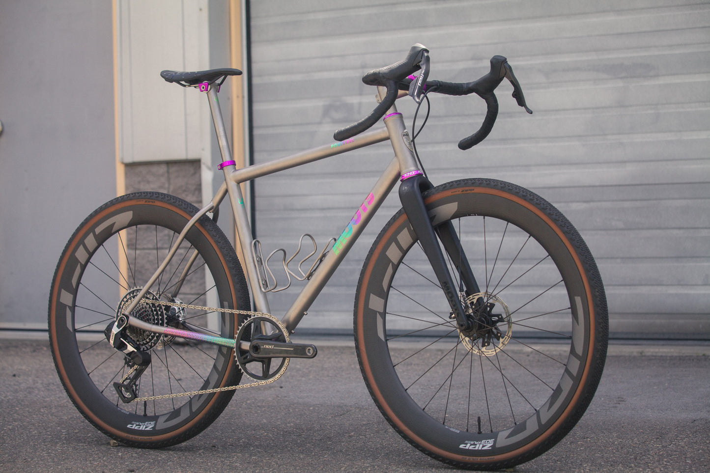 ROUTT RSL | SIZE 54 | SRAM RED AXS