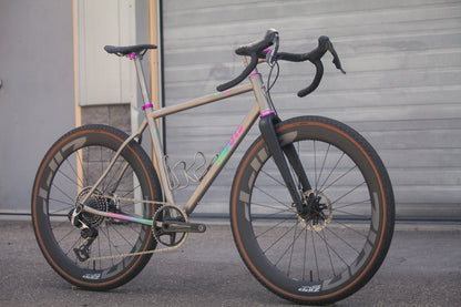 ROUTT RSL | SIZE 54 | SRAM RED AXS
