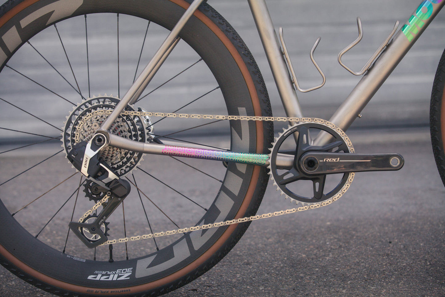 ROUTT RSL | SIZE 54 | SRAM RED AXS