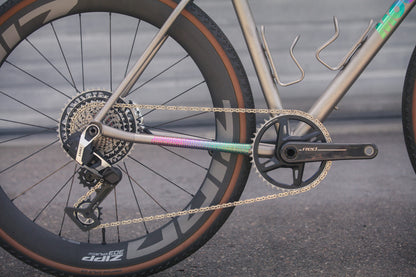 ROUTT RSL | SIZE 54 | SRAM RED AXS