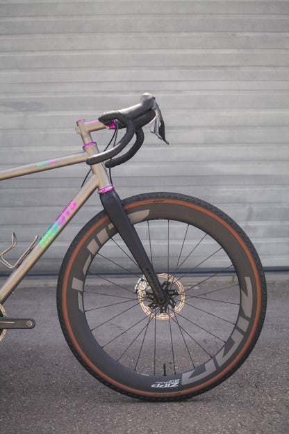 ROUTT RSL | SIZE 54 | SRAM RED AXS