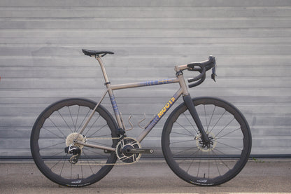 VAMOOTS CRD | SIZE 56 | SRAM RED AXS