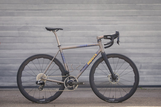 VAMOOTS CRD | SIZE 56 | SRAM RED AXS