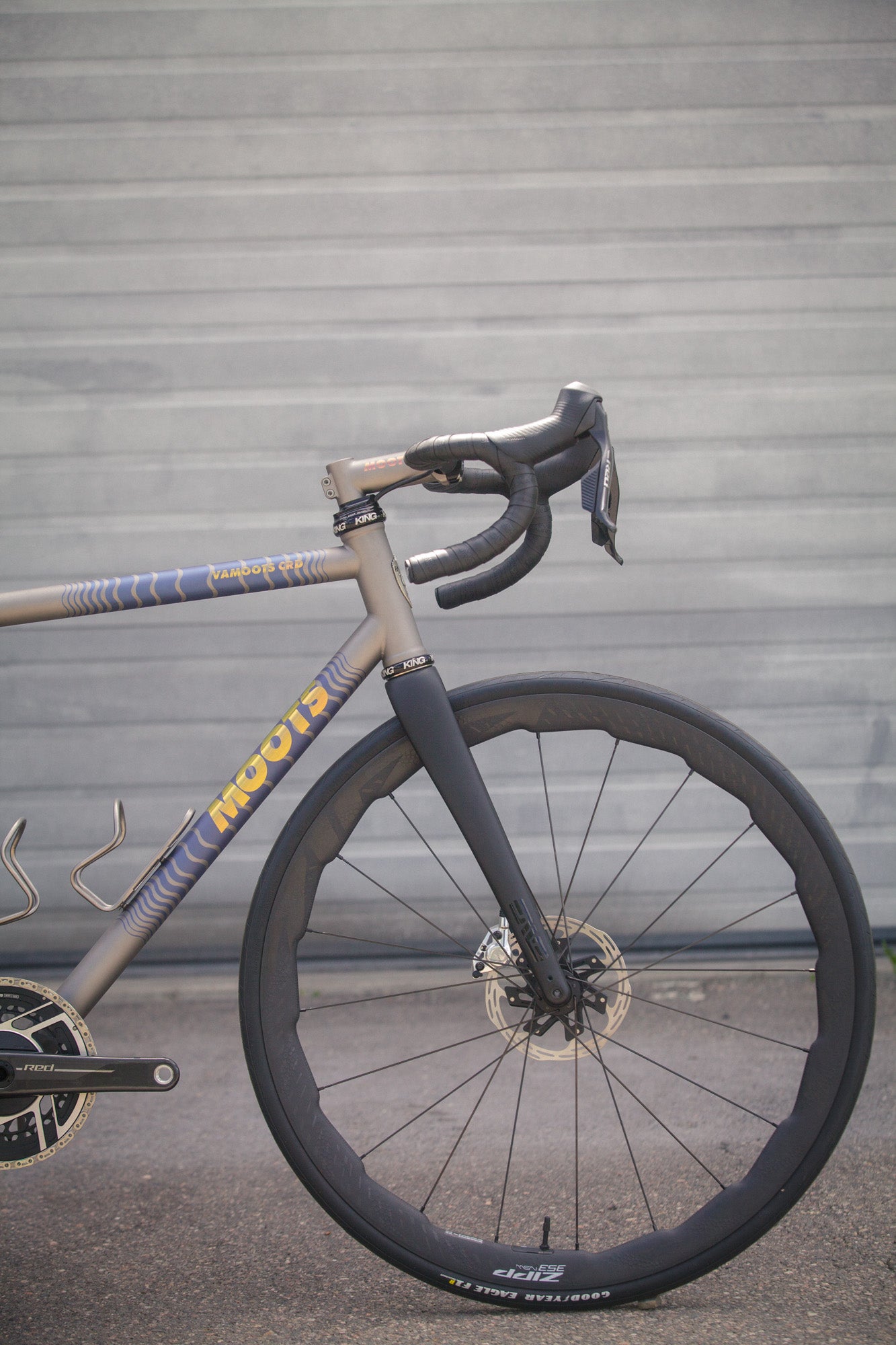 VAMOOTS CRD | SIZE 56 | SRAM RED AXS
