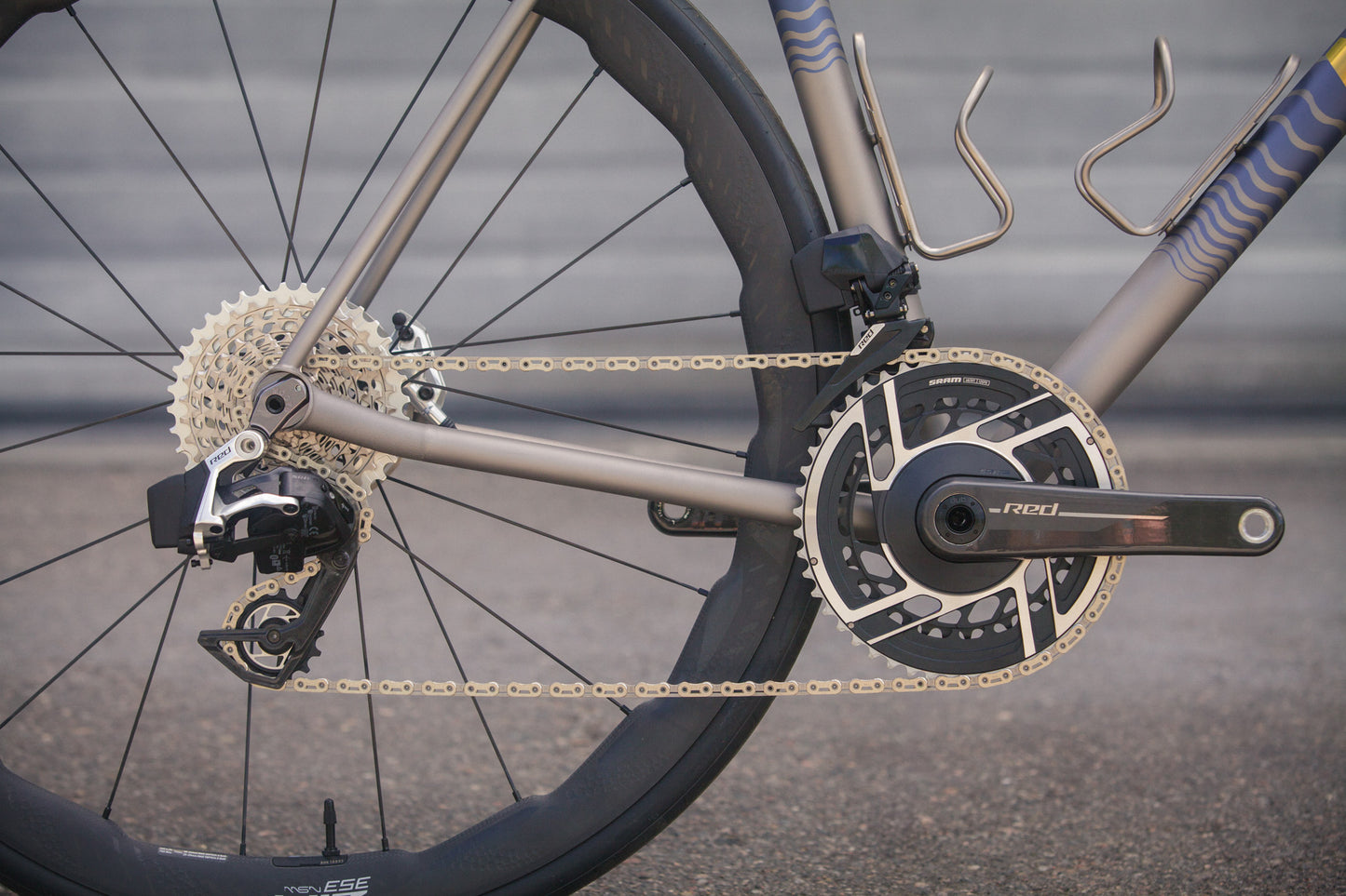 VAMOOTS CRD | SIZE 56 | SRAM RED AXS