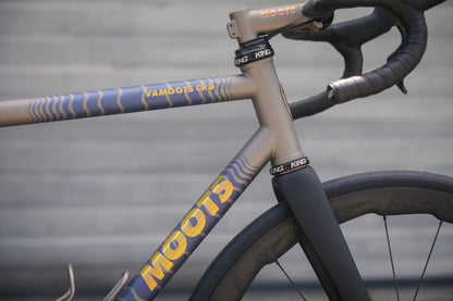 VAMOOTS CRD | SIZE 56 | SRAM RED AXS
