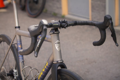 VAMOOTS CRD | SIZE 56 | SRAM RED AXS