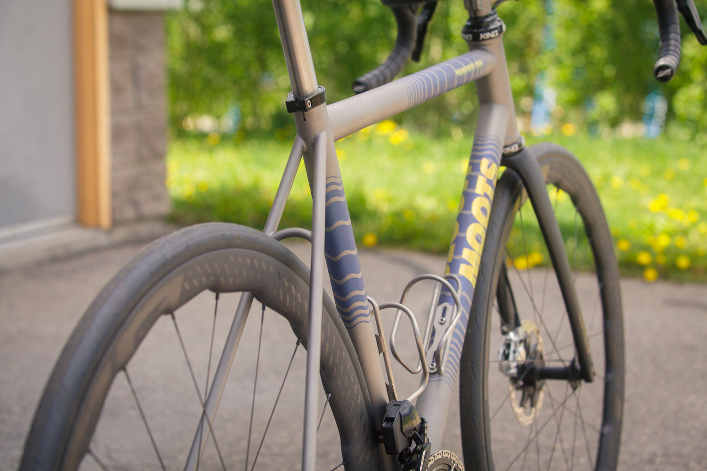 VAMOOTS CRD | SIZE 56 | SRAM RED AXS