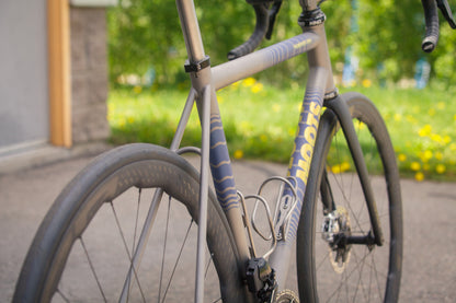 VAMOOTS CRD | SIZE 56 | SRAM RED AXS