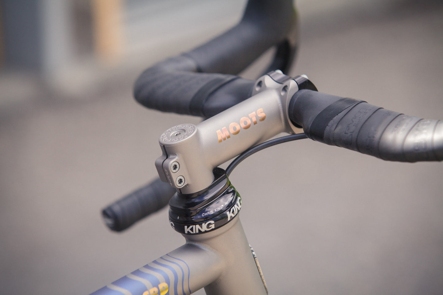 VAMOOTS CRD | SIZE 56 | SRAM RED AXS