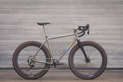 ROUTT CRD | SIZE 55 | SRAM RED AXS