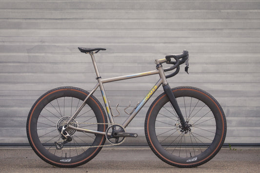 ROUTT CRD | SIZE 55 | SRAM RED AXS