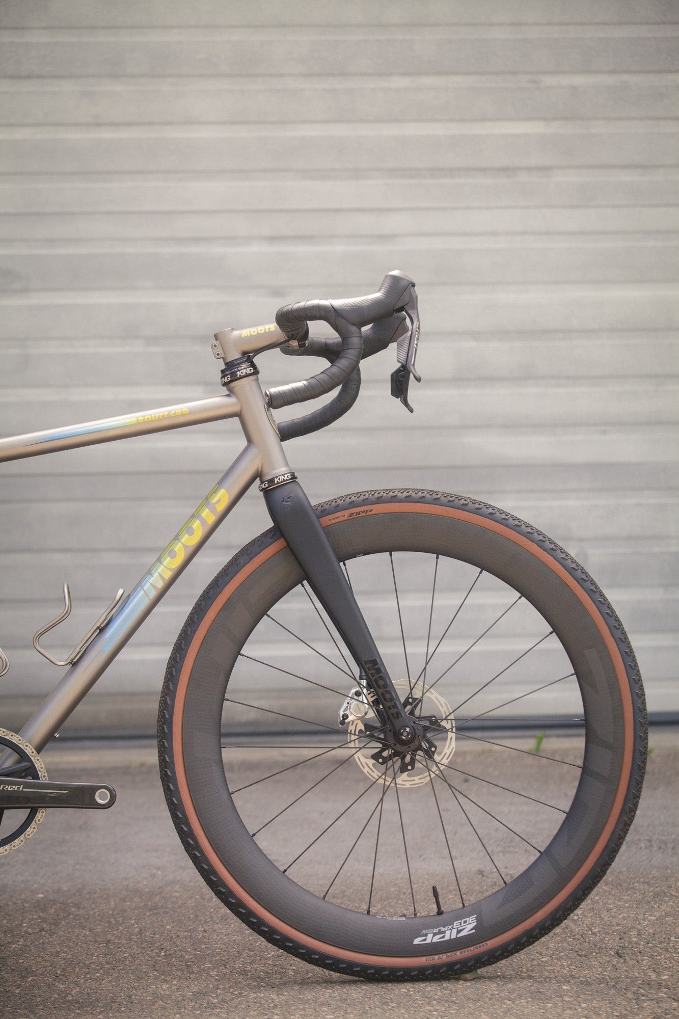 ROUTT CRD | SIZE 55 | SRAM RED AXS