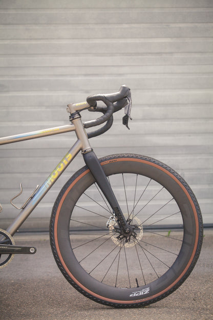 ROUTT CRD | SIZE 55 | SRAM RED AXS