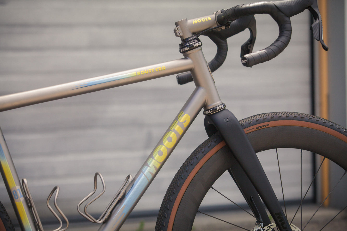 ROUTT CRD | SIZE 55 | SRAM RED AXS