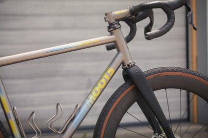 ROUTT CRD | SIZE 55 | SRAM RED AXS