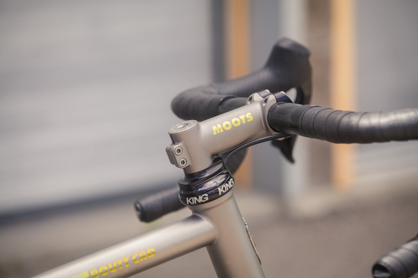 ROUTT CRD | SIZE 55 | SRAM RED AXS