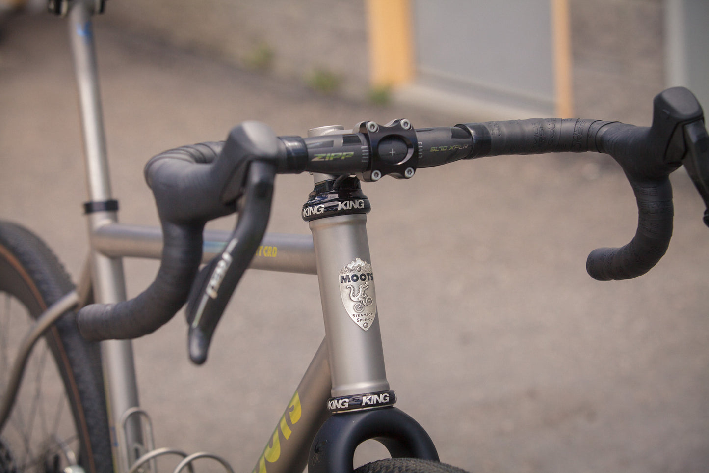 ROUTT CRD | SIZE 55 | SRAM RED AXS