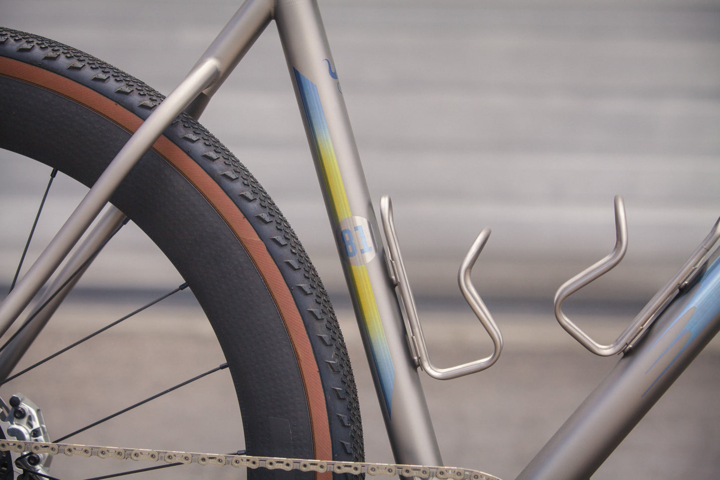 ROUTT CRD | SIZE 55 | SRAM RED AXS