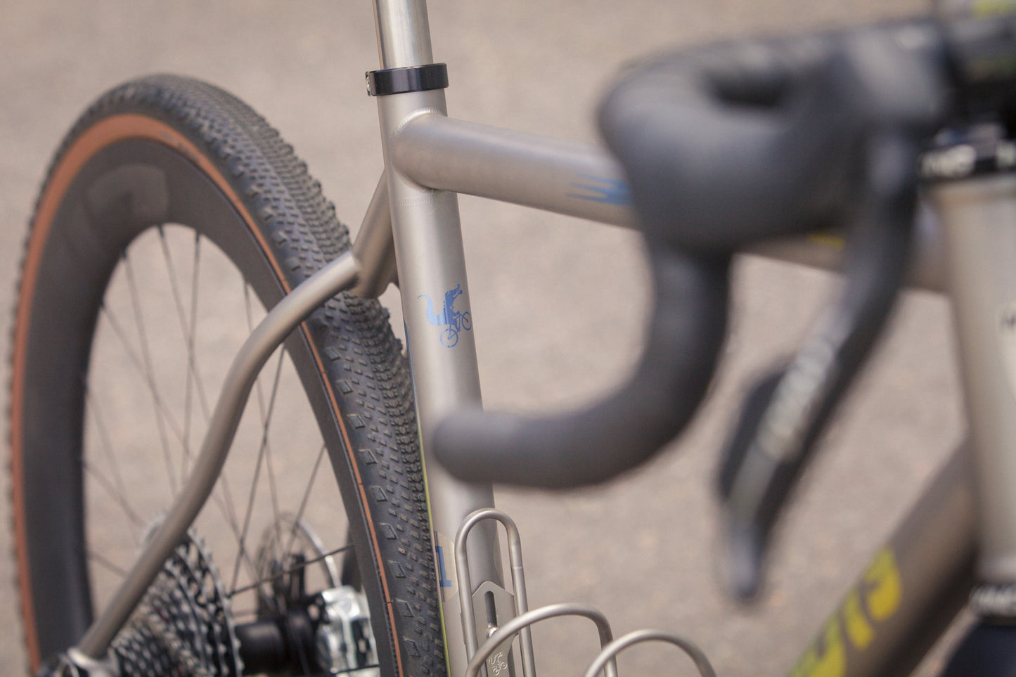 ROUTT CRD | SIZE 55 | SRAM RED AXS