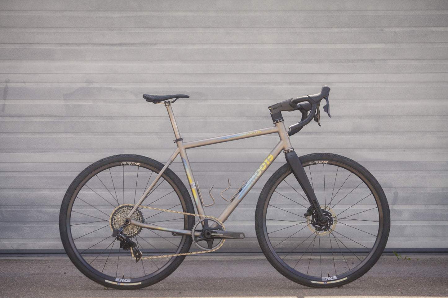 ROUTT CRD | SIZE 55 | SRAM FORCE XPLR