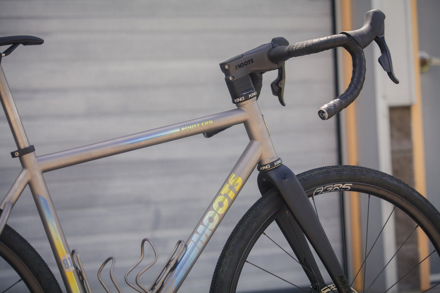 ROUTT CRD | SIZE 55 | SRAM FORCE XPLR